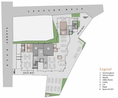  hastings Master Plan