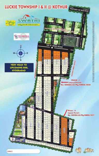  luckie-township-phase-ii Master Plan