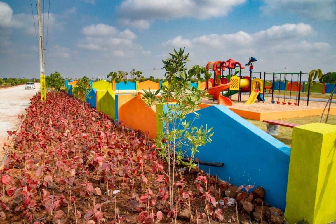  luckie township phase ii Plot