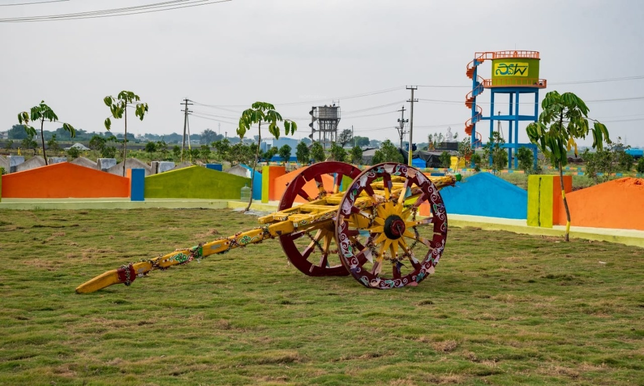  luckie township phase ii Plot