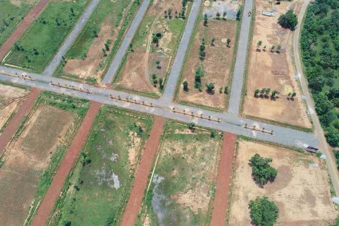  luckie township phase ii Plot