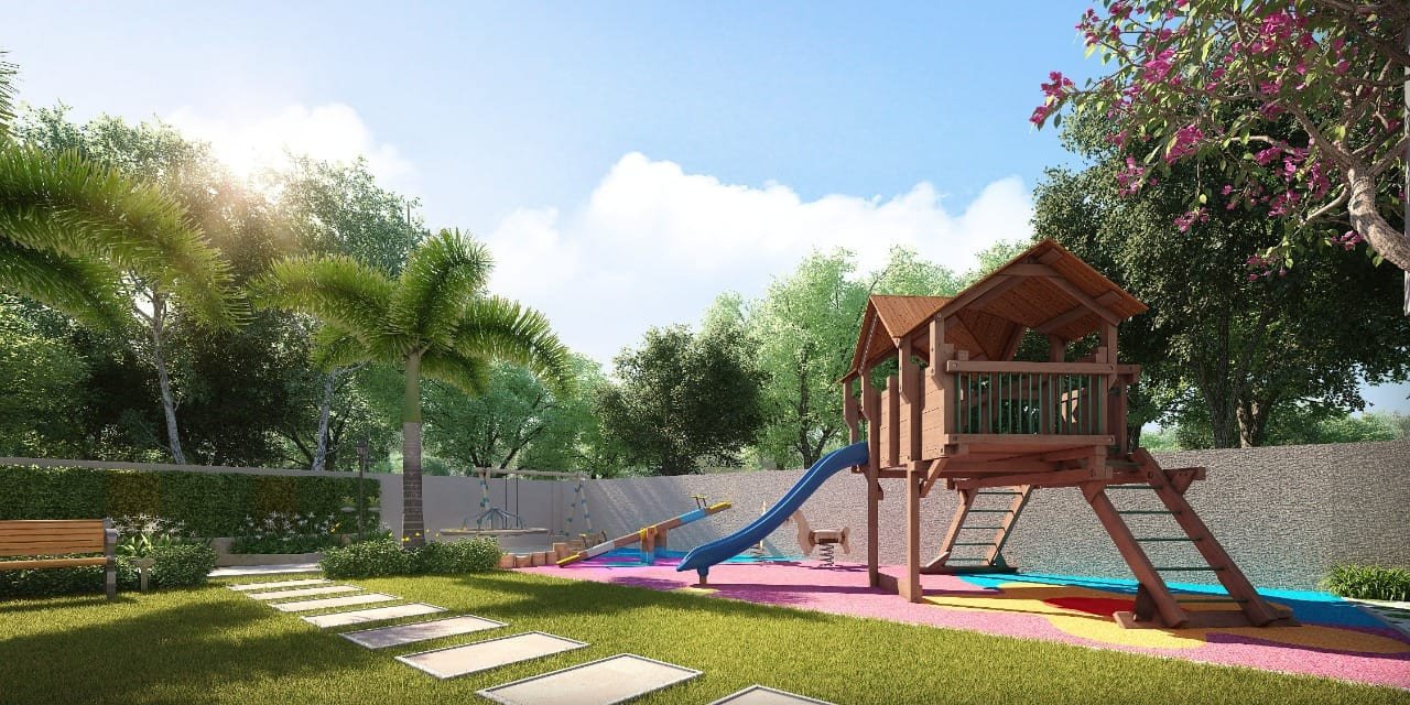  mst avahan Children's play area