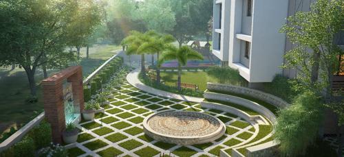  mst-avahan Landscape Garden and Tree Planting