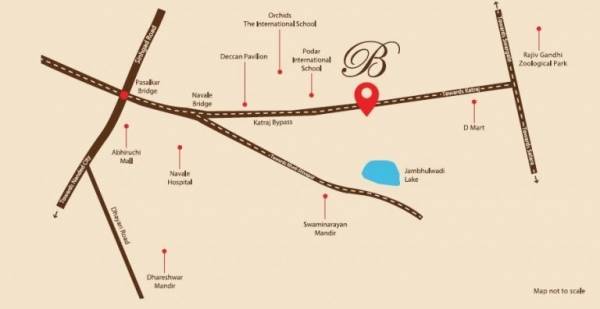  bella-casa-phase-1 Location Plan