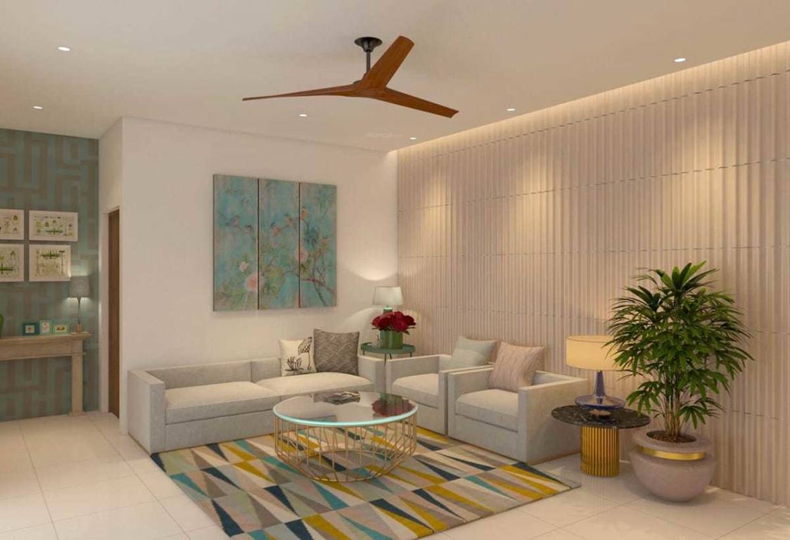  bella casa phase 1 Living Area