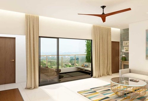  bella-casa-phase-1 Living Area