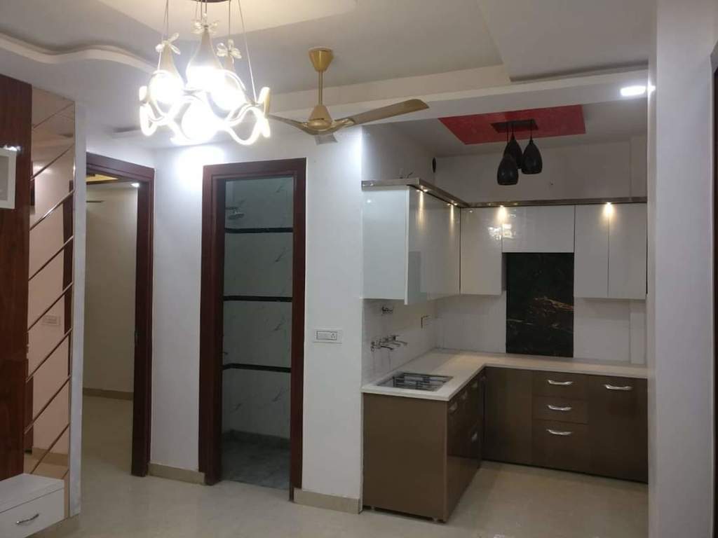  the precious homes Kitchen