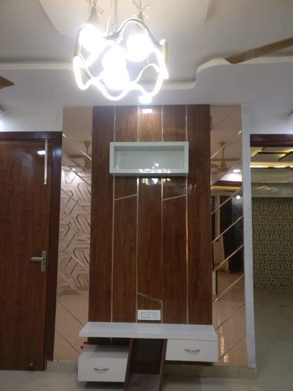  the precious homes Living Area