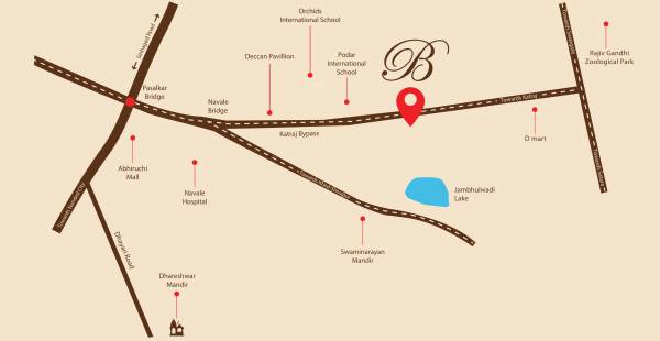  bella-casa Location Plan