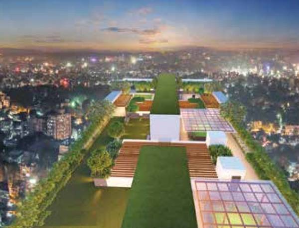  bella-casa Landscaped Gardens