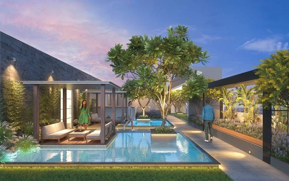  bella casa Swimming Pool