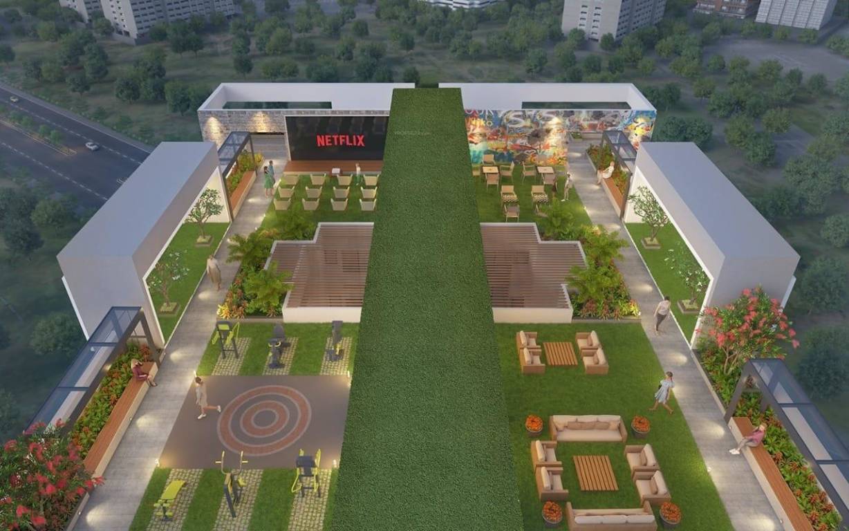  bella casa Terrace Garden