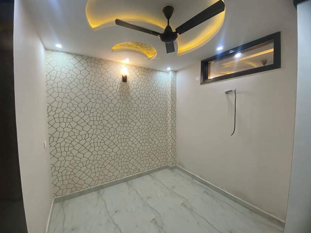  the space Bedroom