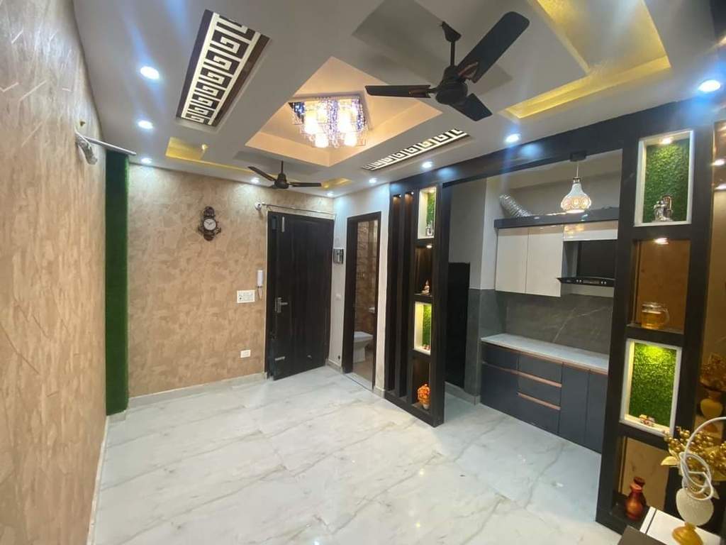  the space Living Area