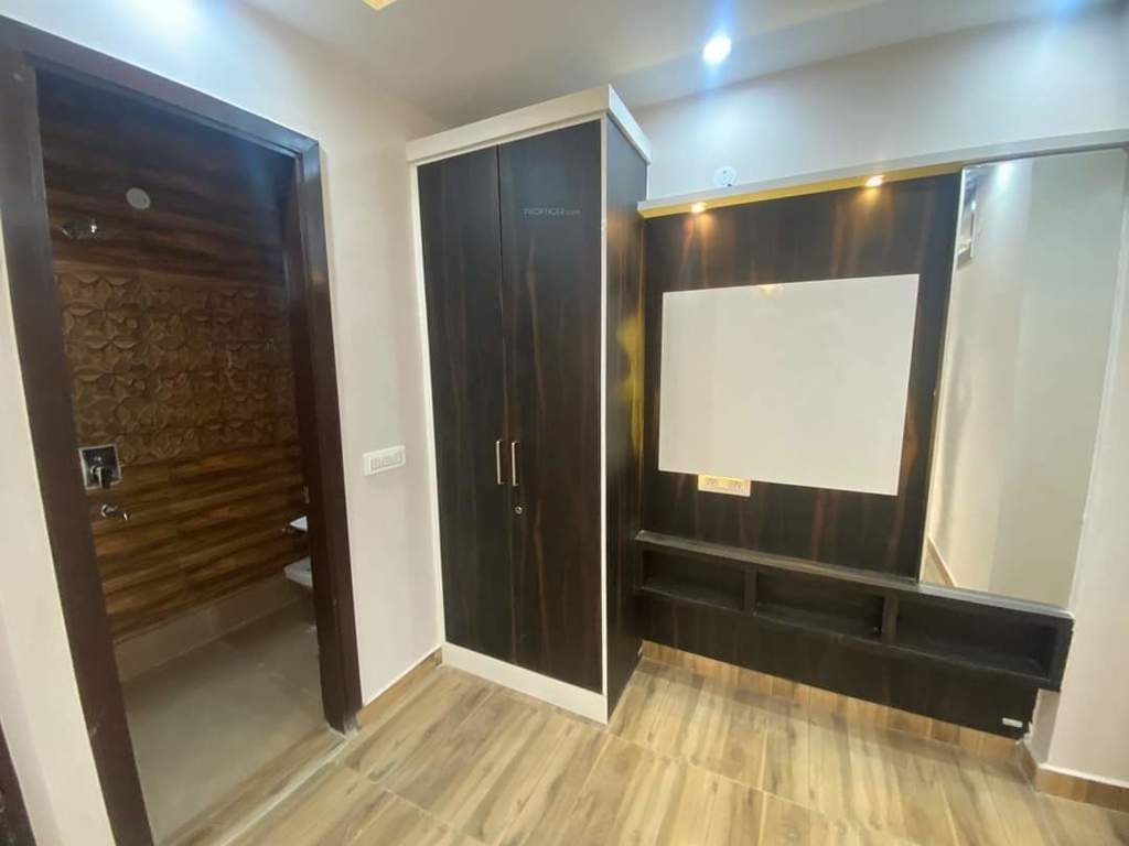  the space Living Area