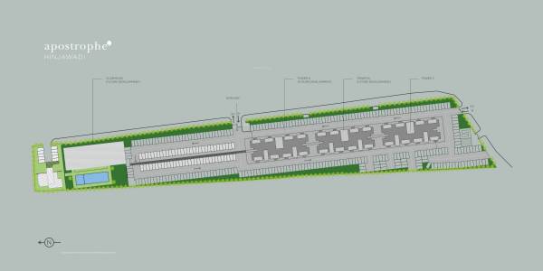  apostrophe-hinjawadi-tower-c Layout Plan