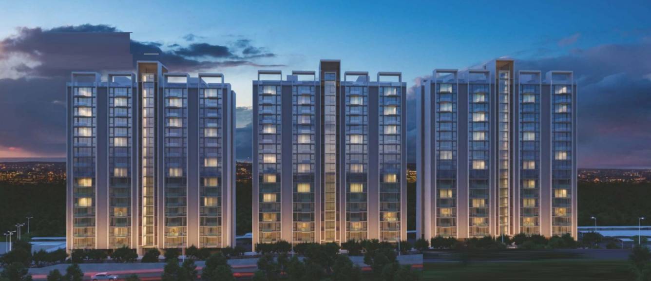  apostrophe hinjawadi tower c Elevation