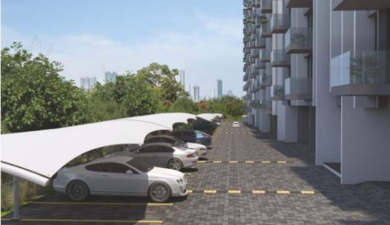  apostrophe hinjawadi tower c Car Parking