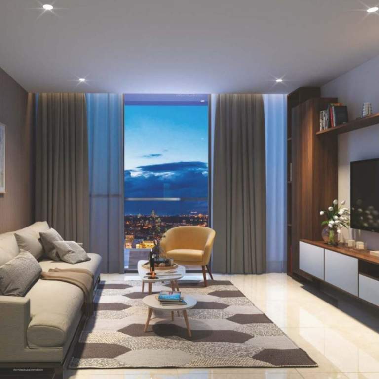  apostrophe hinjawadi tower c Living Area