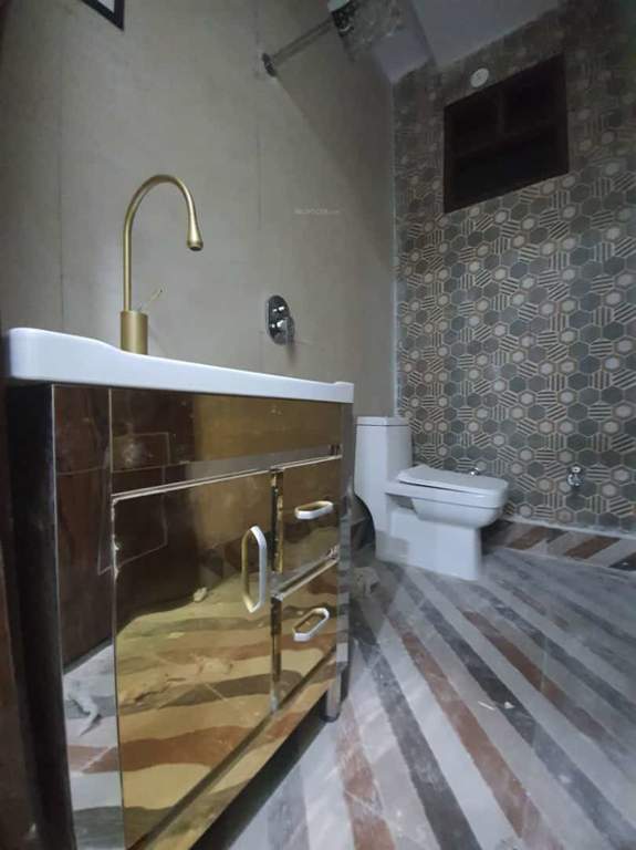  the oak residency Bathroom