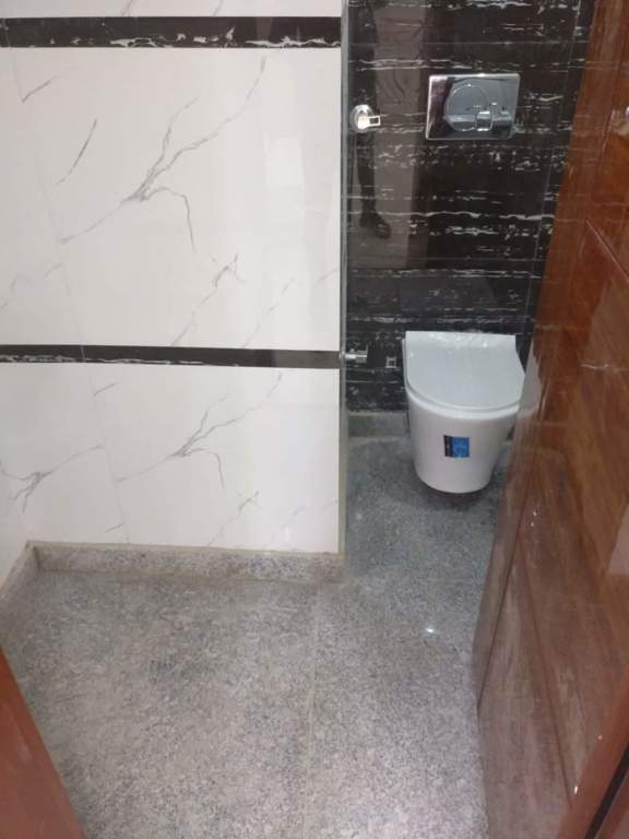  the oak residency Bathroom