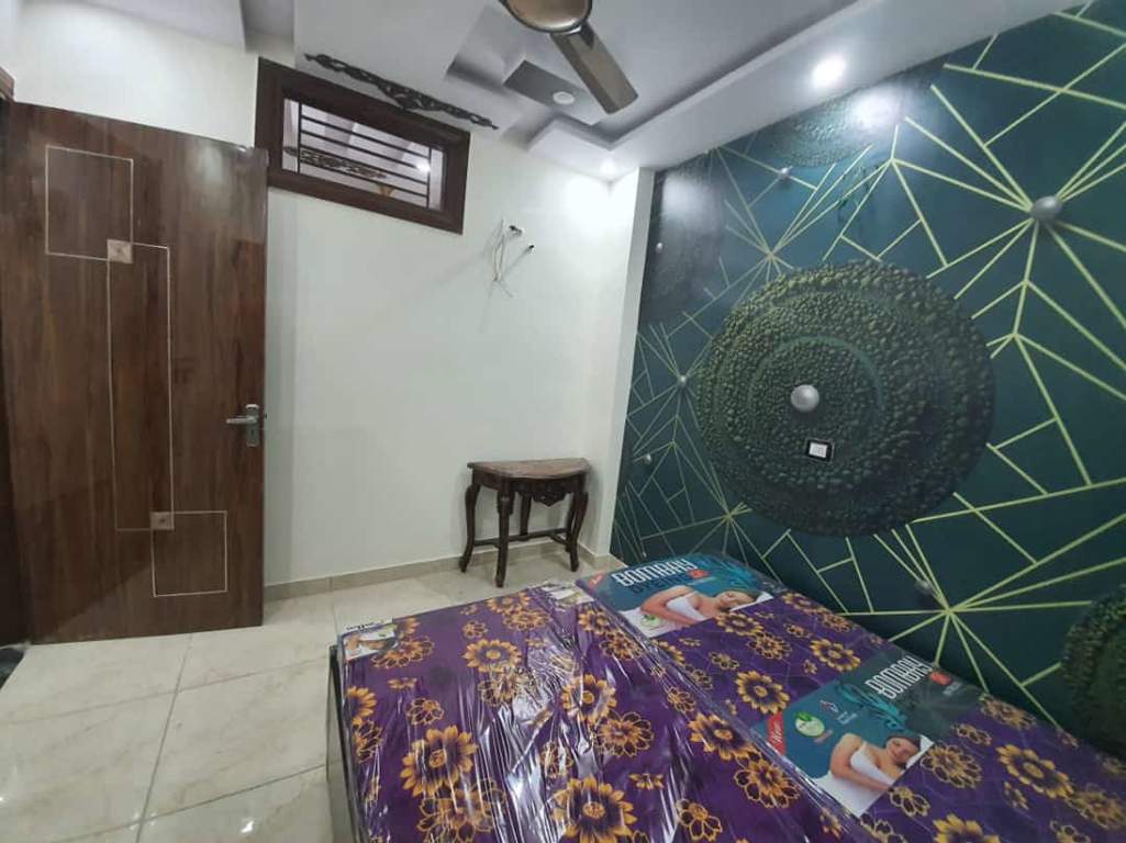  the oak residency Bedroom