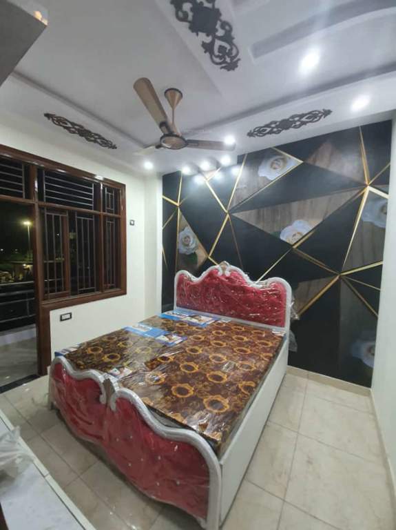  the oak residency Bedroom