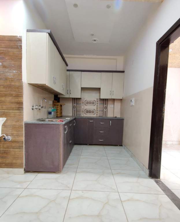  the oak residency Kitchen