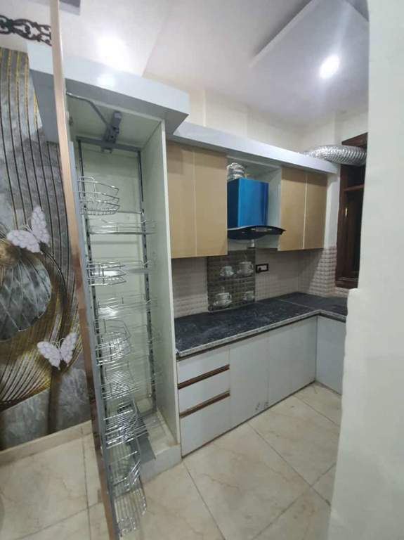  the oak residency Kitchen