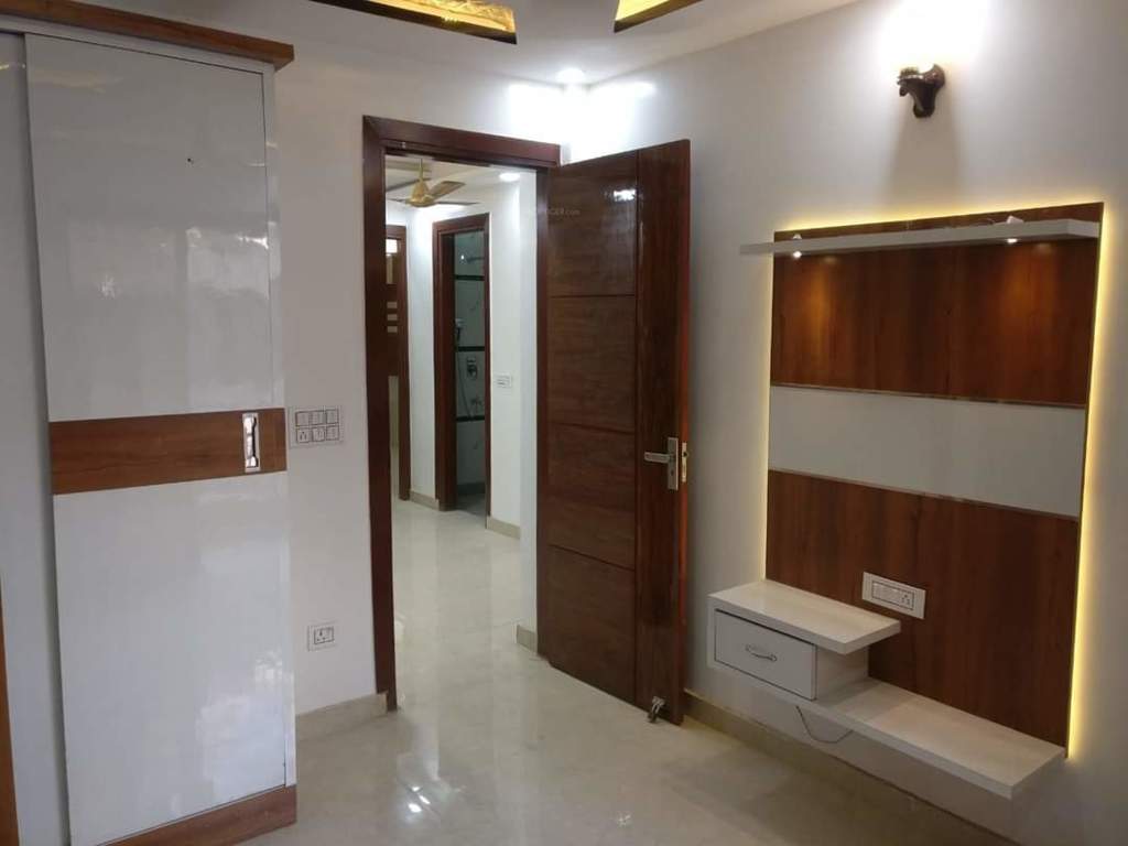  the oak residency Living Area