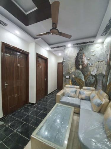 Living Area the-oak-residency Living Area