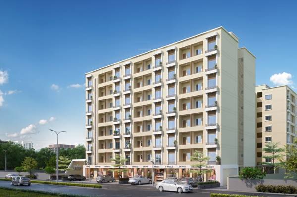 Elevation shree-siddheshwar-hilltop Elevation