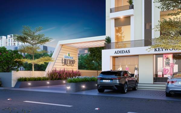  shree-siddheshwar-hilltop Elevation