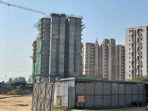  habitat-102 Block A2 Construction Status Feb-23