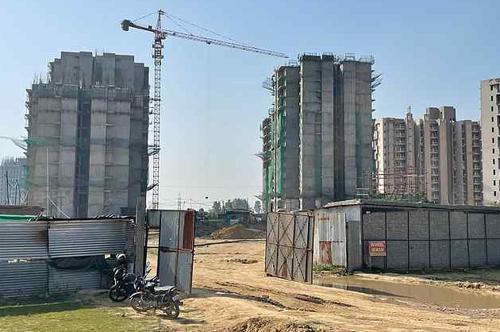  habitat-102 Block A3 Construction Status Feb-23