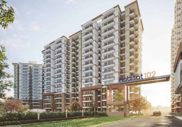  habitat-102 Elevation