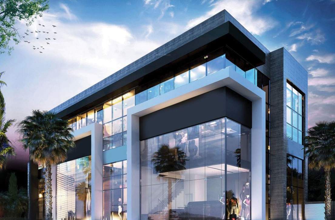  skyline homes Elevation