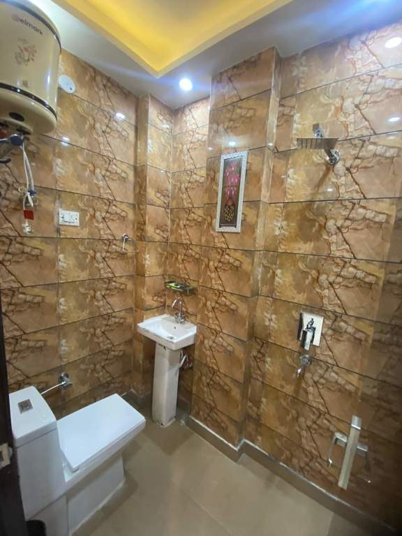  the royal adress Bathroom