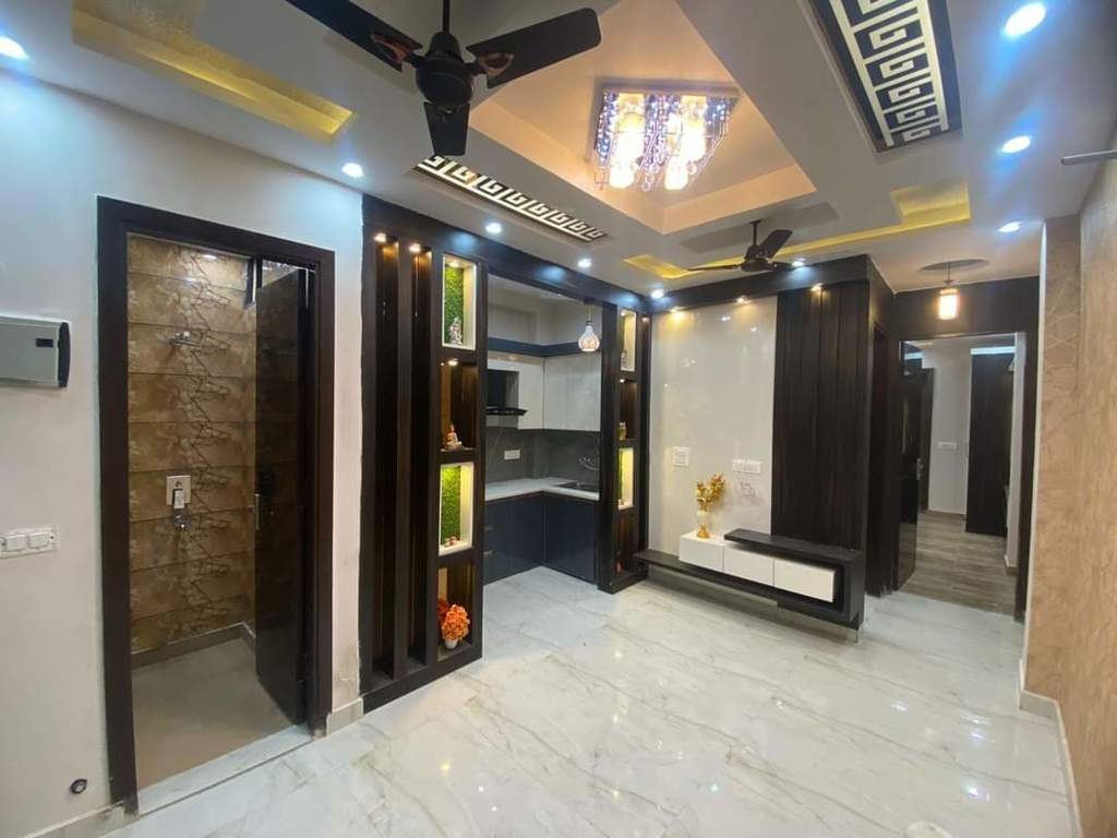  the royal adress Living Area