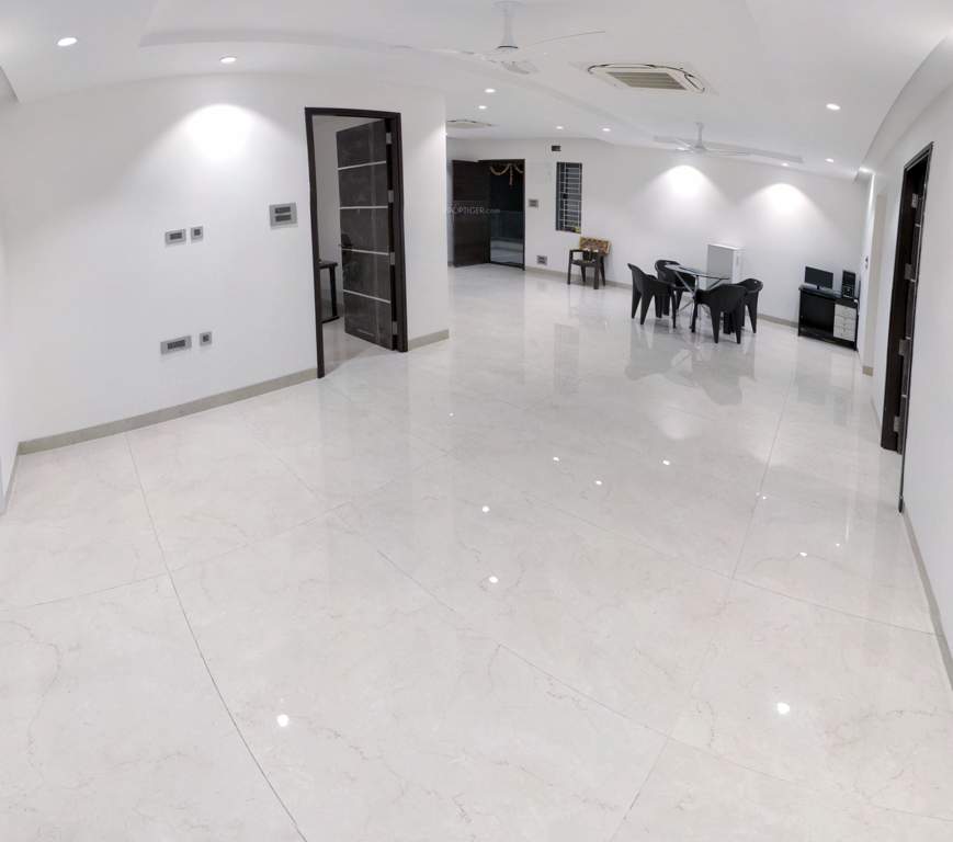  pride Living Area