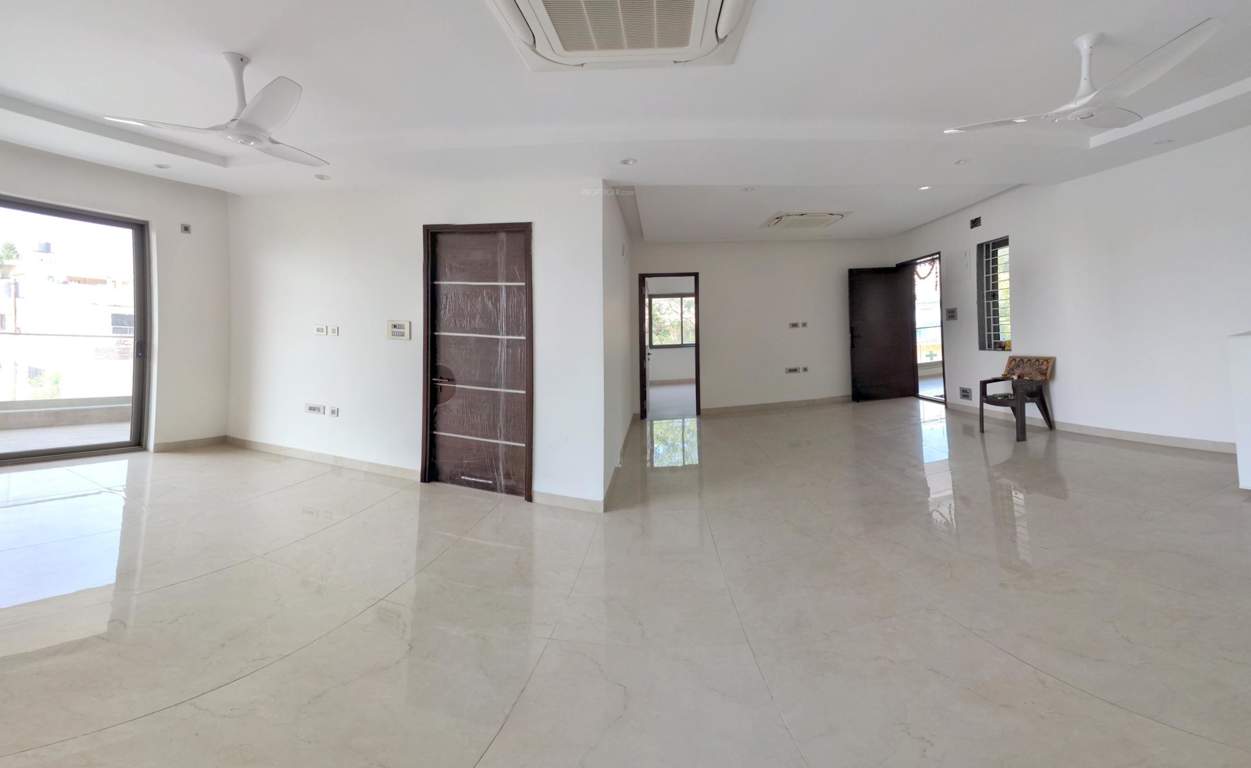  pride Living Area