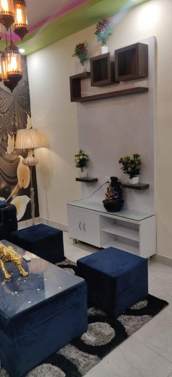  the versatile Living Area