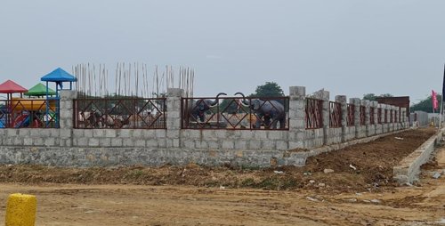  samyuktha- Children's play area