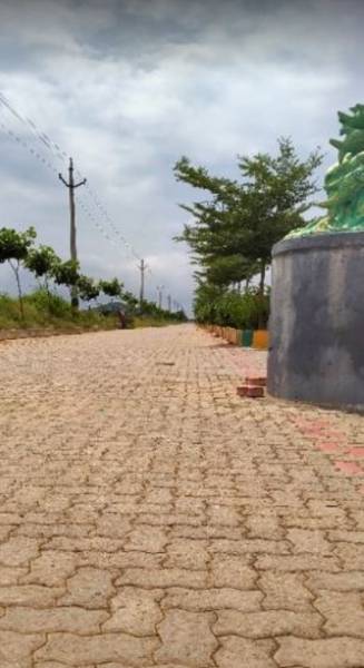 samyuktha- Paved Compound