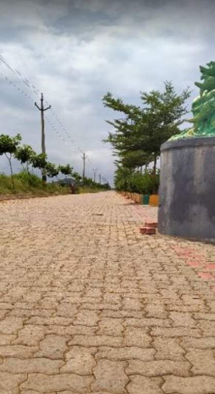  samyuktha  Paved Compound