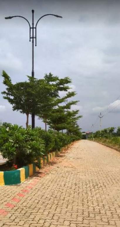  samyuktha  Street Lighting