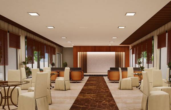 Party Hall equa Party Hall