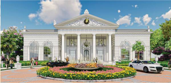 Club House marigold Club House