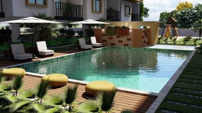  sasmara Swimming Pool