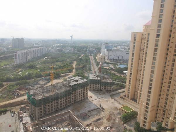  octavius Construction Status Feb-24